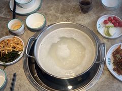 -淘米捞·米汤脆鲩鱼火锅(福田皇岗店)
