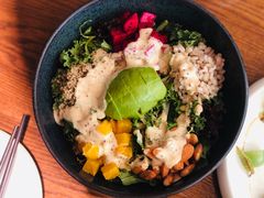 牛油果沙拉-小大董·烤鸭(王府井apm店)