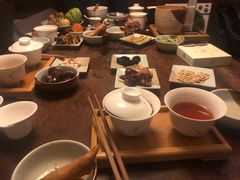 -青藤茶馆(南山路店)