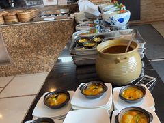 -厦门悦华酒店·绿庭主题自助餐厅