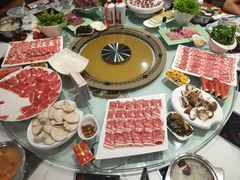 -草原传奇鲜羊火锅(桥北店)