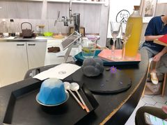 手冲上品茶-茶是一枝花泡茶店