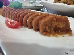 桂花糖藕-长兴菜馆(高桥店)