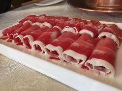 东来顺羔羊肉-东来顺饭庄(天坛店)