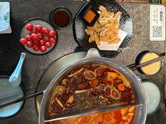 -湊湊火锅·茶憩(新中关购物中心店)