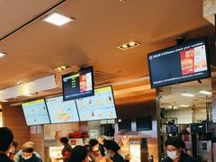 -麦当劳(西客站店)
