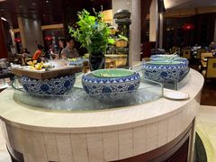 -东莞塘厦三正半山温泉酒店·沙利文西餐厅