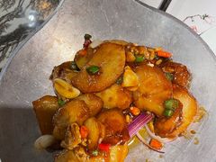 -绿茶餐厅(燕郊永旺店)