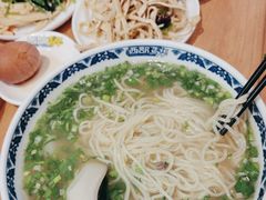 -西部马华清真兰州牛肉面·烧烤夜市(三里河店)