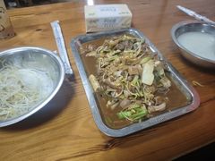 -龙上水现炒生料(柳沙店)