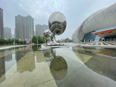-梦东方未来世界航天主题乐园
