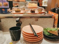 -争鲜回转寿司(太阳宫凯德PLUS店)