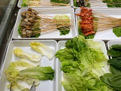 -九记潮汕现切鲜牛肉自助火锅(新开铺店)