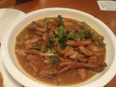 东北乱炖-金掌勺东北菜(格兰晴天店)