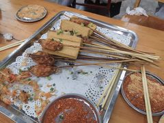 -乐山长药老地方油炸串串(峨眉四中店)