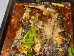 -简普菜烤鱼(苏宁生活广场店)