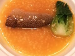 金汤小米炖海参-The COOK·厨餐厅·自助餐(浦东嘉里大酒店)