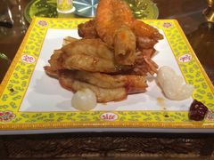 -那家小馆•北京菜•烤鸭(中关村店)