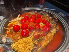 -烤匠麻辣烤鱼(万象城店)