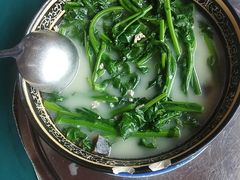 -古榕农庄·桑拿簸箕菜·招牌泥焗鸡(清远长隆店)