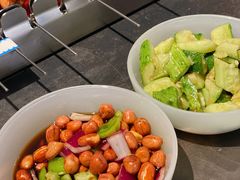 -很久以前羊肉串(昌里路三钢里店)