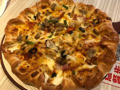 -必胜客(上海新南方商城PH店)