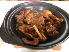-百家春好德来姜母鸭