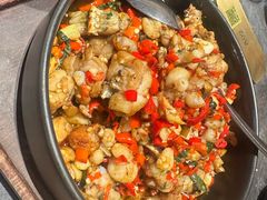 -炊烟小炒黄牛肉(浦东世纪汇店)