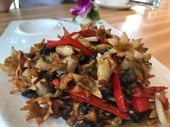 -周三的情书花园餐厅(江北店)