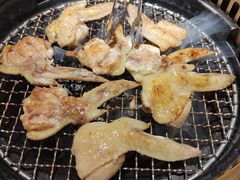 -橘焱胡同烧肉夜食(BFC外滩金融中心店)