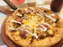 -嘉喜来比萨(罗马花园店)