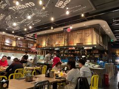大堂-星伦多 自助料理(圆融店)