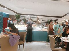 -晶丽香榭自助餐(南京大饭店)