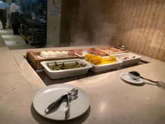 -韶关风度华美达广场酒店自助餐厅