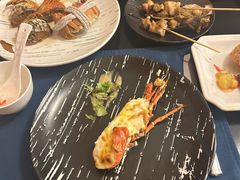 -盛宴自助餐厅(运达喜来登店)