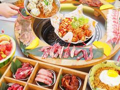 -玄希浪漫厨房·韩料烤肉(湖滨银泰in77店)