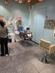 -Mengbaby·萌宝贝儿童理发(保利广场店)