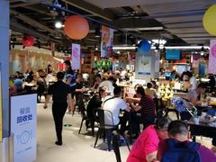 -盒马鲜生(莱蒙都会店)