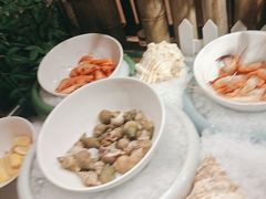 -广州希尔顿逸林酒店-OPEN開·全日制餐厅·海鲜·小火锅·自助餐(东风路店)