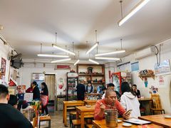 大堂-炒豆合作社(东四总店)