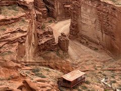-新疆天山托木尔景区·大峡谷