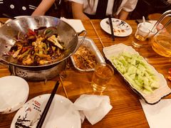 -二红烧烤排骨串(麦岛店)