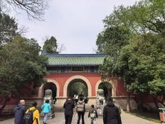 -灵谷景区