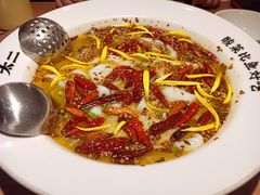 老坛子酸菜鱼-新太二·鲜料川菜(晶耀前滩店)