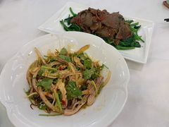 -金华安大酒楼·老牌潮菜·粤式茶点(东方国际店)