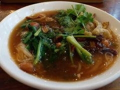 -海口骑楼小吃街