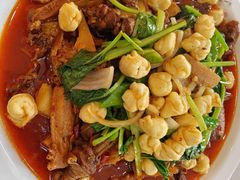 -马旭土鸡焖花卷新疆菜大盘鸡·真域顺西域美食(天马大道店)