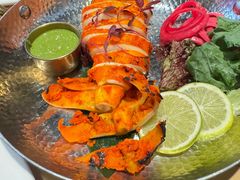 -克比叔叔印度餐厅Kebabs on the Grille (人民广场店)