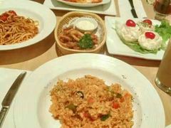 -必胜客(欧亚卖场店)