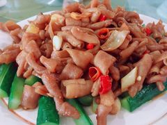 XO酱爆鹅肠-椿记烧鹅(北门店)